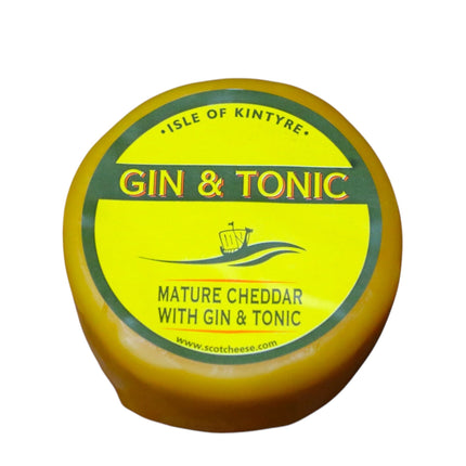 Gin & Tonic Isle Of Kintyre Truckle
