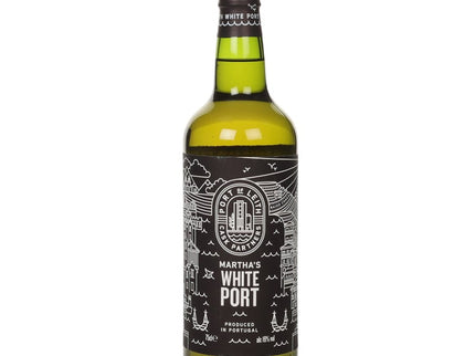 Port of Leith Martha's White Port 75cl