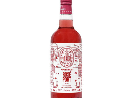 Port of Leith Rose Port 75cl