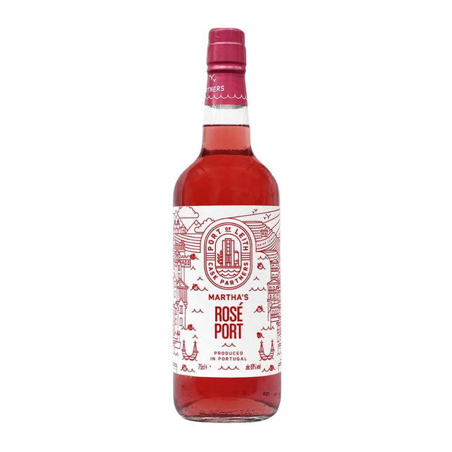 Port of Leith Rose Port 75cl