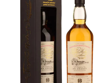 SMOS An Orkney Distillery (HP) 16 Year Old 70cl - Scottish Hampers