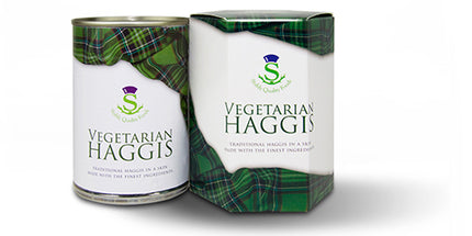 Stahly Vegetarian Haggis 410g