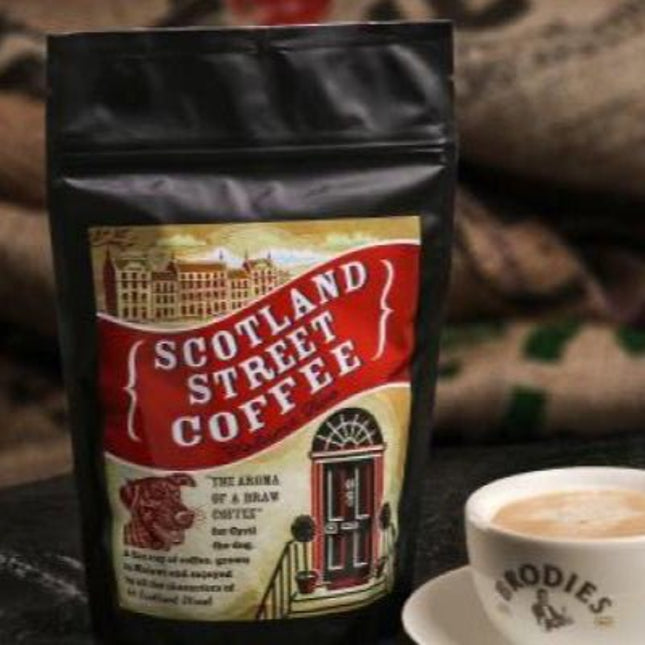 Brodies Of Edinburgh Scotland Street Coffee - Scottish Store & Deli