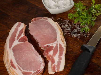 Scottish Back Bacon 1.81kg