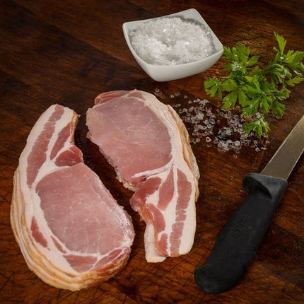 Scottish Back Bacon 1.81kg