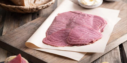 Barony Smoked Scottish Beef 100g