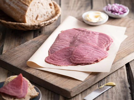 Barony Smoked Scottish Beef 100g