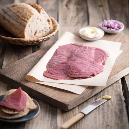 Barony Smoked Scottish Beef 100g