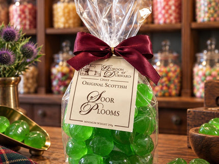 Soor Plooms Ribbon Tied Bags Gordon & Durward - Scottish Store & Deli