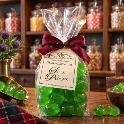 Soor Plooms Ribbon Tied Bags Gordon & Durward - Scottish Store & Deli