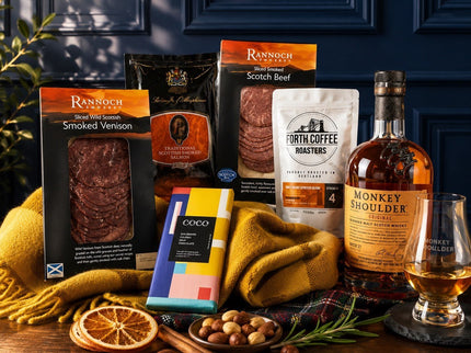 Speyside Whisky Hamper - Scottish Store & Deli