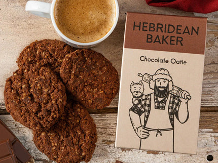 Chocolate Oaties Hebridean Baker - Scottish Hampers
