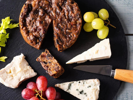 Stag - Cheese Fruit Cake - Scottish Hampers