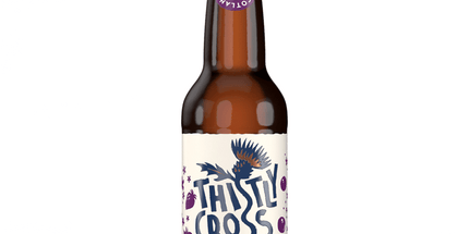Thistly Cross Scottish Fruits Cider