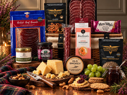 The Artisan Smokehouse - Scottish Store & Deli