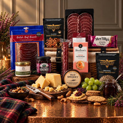 The Artisan Smokehouse - Scottish Store & Deli