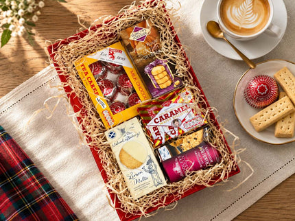 The Biscuit Box - Scottish Store & Deli