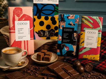 The Coco Chocolate Collection - Scottish Store & Deli