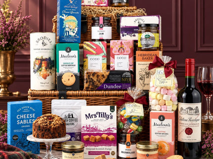 The Scottish Artisan Larder - Scottish Store & Deli