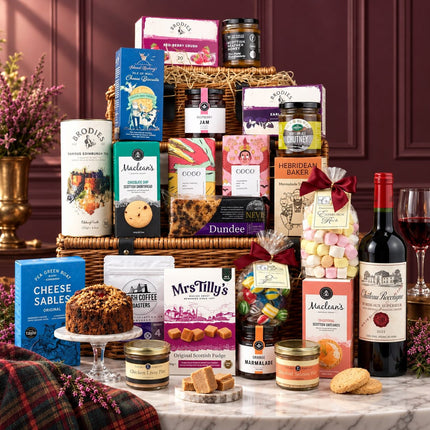 The Scottish Artisan Larder - Scottish Store & Deli