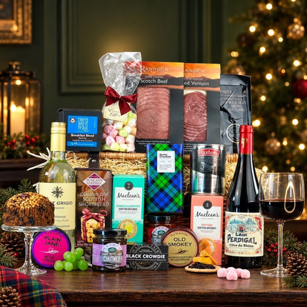 Tiree Winter Waves Hamper - Scottish Store & Deli