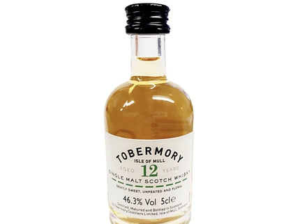 Tobermory 12 Year Old 5cl
