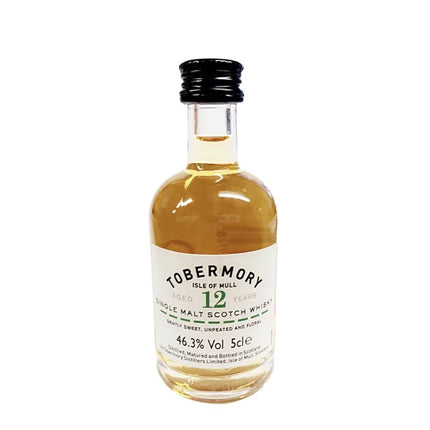 Tobermory 12 Year Old 5cl