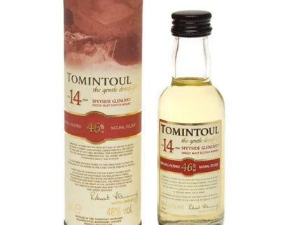 Tomintoul 14 Year Old 5cl