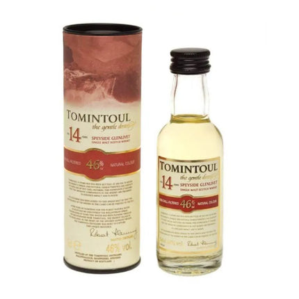 Tomintoul 14 Year Old 5cl