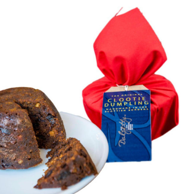 Traditional Clootie Dumpling - Scottish Hampers