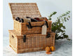Traditional Wicker Hamper
