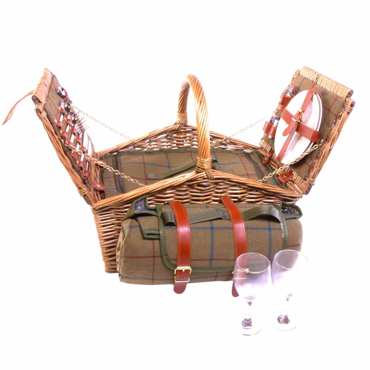 Edinburgh Gin and Snack Gift Hamper