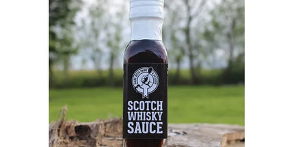 Scotch Whisky Sauce 125ml