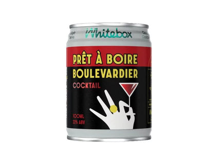 Whitebox Cocktails Pret A Boire Boulevardier 100ml