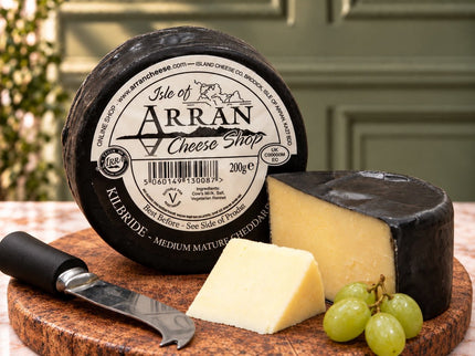 Arran Kilbride Mature Cheddar - Scottish Store & Deli
