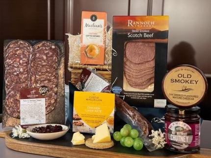 The Artisan Smokehouse - Scottish Hampers