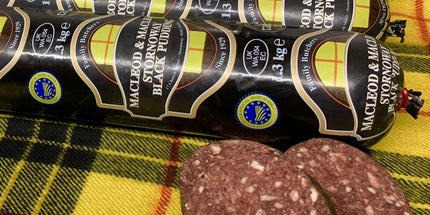 MacLeod and MacLeod 'Original' Stornoway Black Pudding 1.36kg