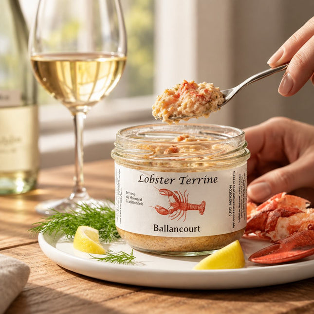Ballancourt Lobster Terrine 90g