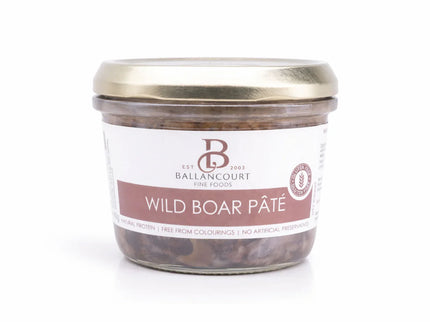 Wild Boar Pâté Ballancourt 185g