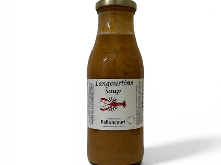 Ballancourt Langoustine Soup 500ml