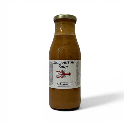 Ballancourt Langoustine Soup 500ml