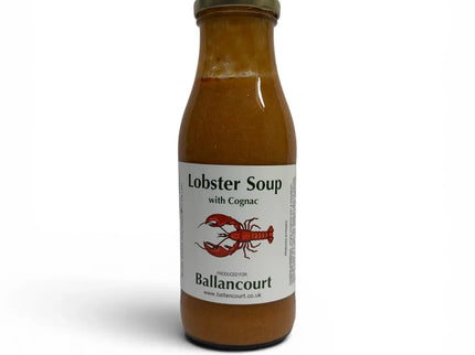 Ballancourt Lobster Soup 500ml