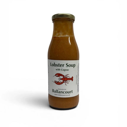 Ballancourt Lobster Soup 500ml
