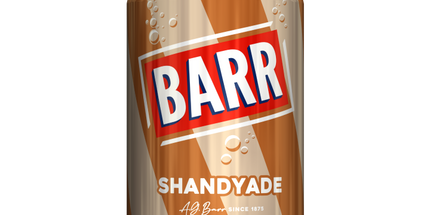 Shandyade Barr x24 330ml