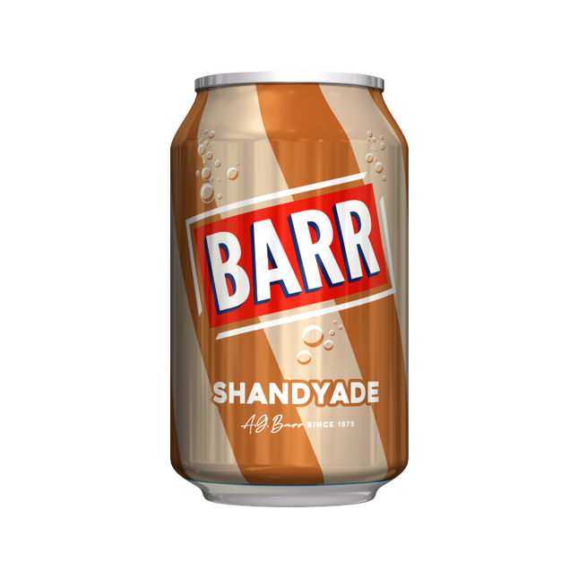 Shandyade Barr x24 330ml