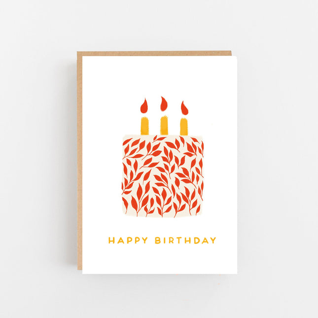 Happy Birthday - Scottish Hampers