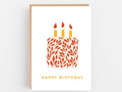 Happy Birthday - Scottish Store & Deli