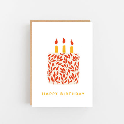Happy Birthday - Scottish Store & Deli