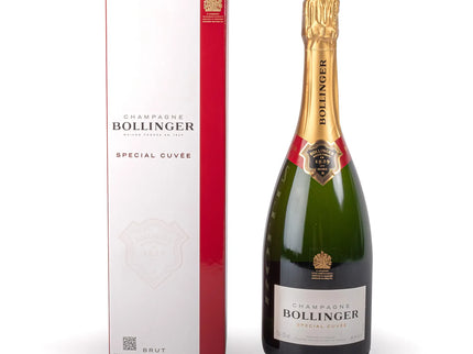 Bollinger Special Cuvee Champagne NV 75cl - Scottish Hampers