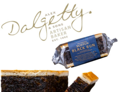 Scotch Black Bun